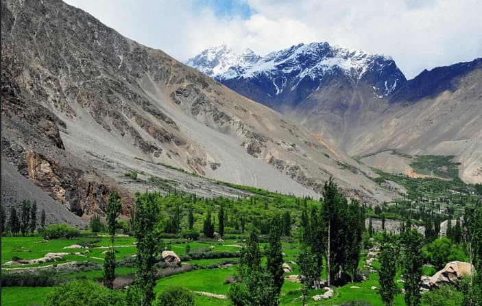 Islamabad to Chilas