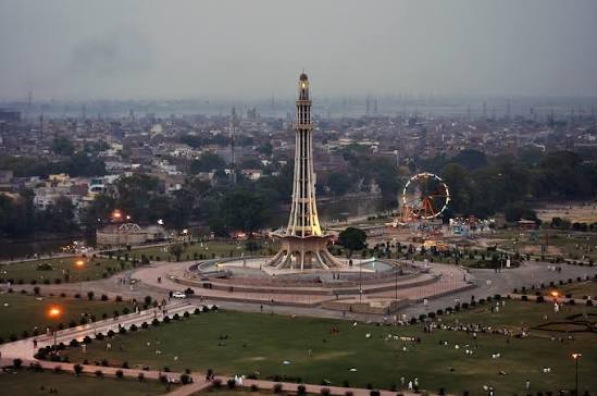 Islamabad to Lahore