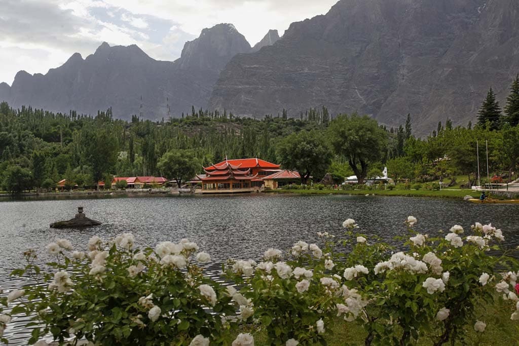 Shangrila Resort
